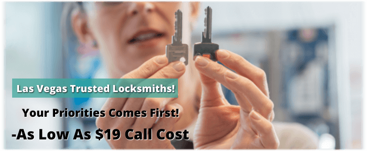 Las Vegas NV Locksmith Services