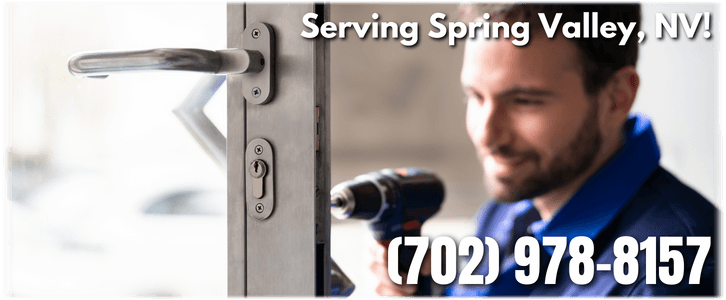 Locksmith Spring Valley NV