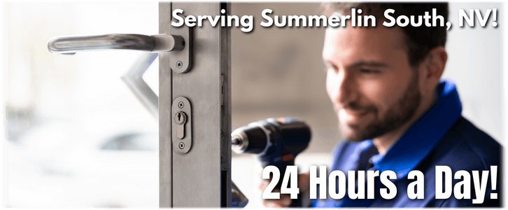 Locksmith Summerlin South NV